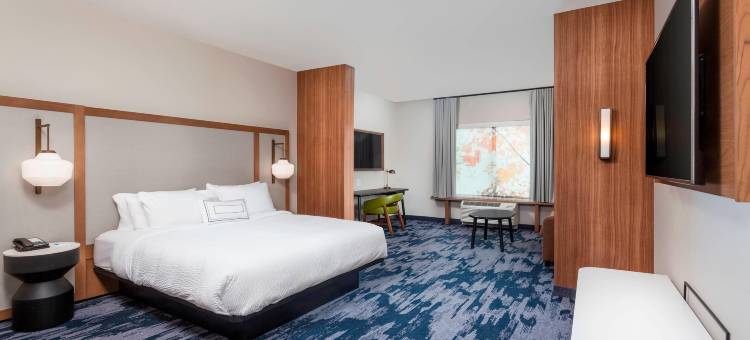 莱巴农万豪套房万枫酒店(Fairfield Inn & Suites Lebanon)图片