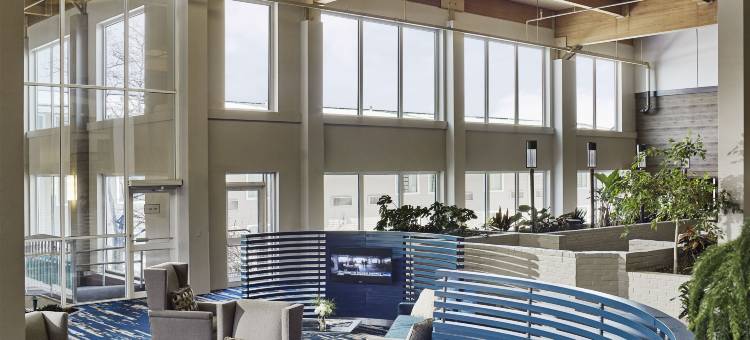 佛蒙特州伯灵顿希尔顿逸林酒店(DoubleTree by Hilton Burlington Vermont)图片