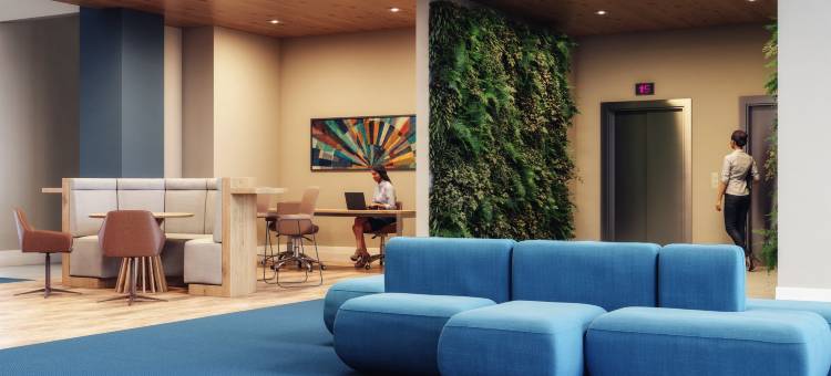 亚松森阿维亚多雷斯智选假日酒店(Holiday Inn Express Asuncion Aviadores)图片