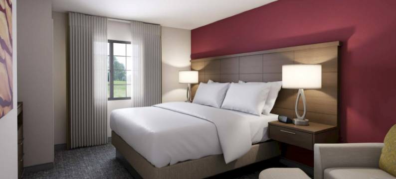 拉斐特Staybridge Suites(Staybridge Suites LAFAYETTE by IHG)图片
