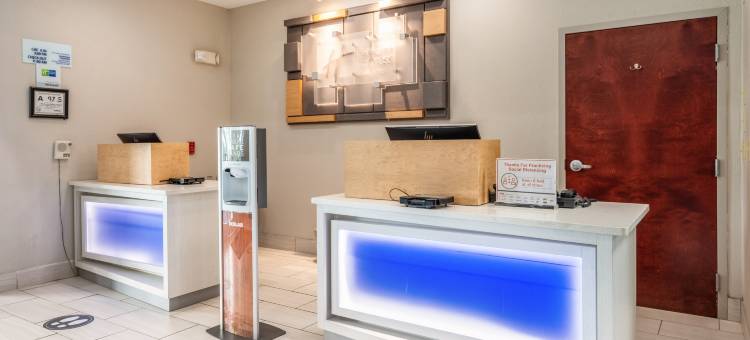 智选假日套房酒店斯泰茨维尔 by IHG(Holiday Inn Express & Suites Statesville by IHG)图片