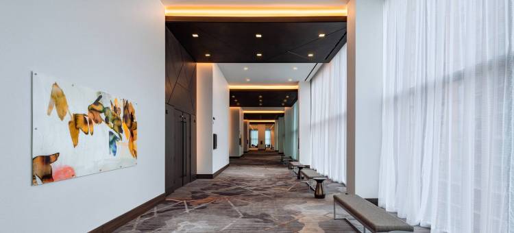 奥斯汀市中心万豪酒店(Austin Marriott Downtown)图片