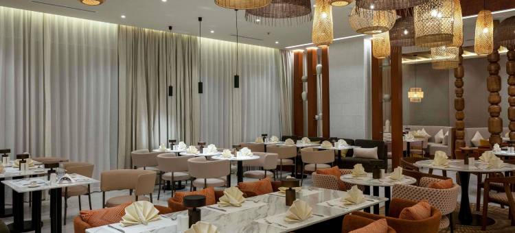 海米斯穆谢特美居酒店(Mercure Hotel Khamis Mushait)图片