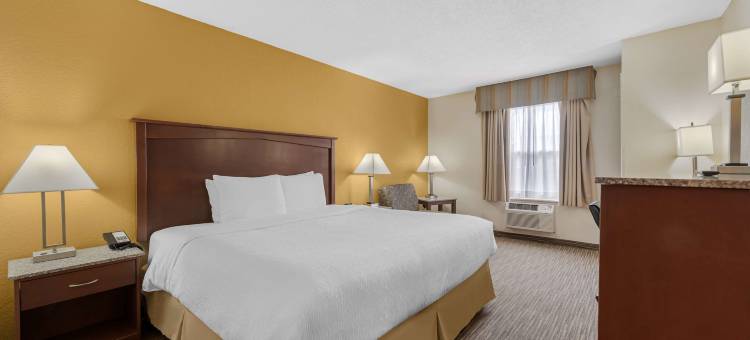 科罗拉多斯普林斯行政贝斯特韦斯特套房酒店(Best Western Executive Inn  Suites)图片