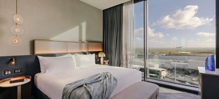 奥克兰机场铂尔曼酒店(2023 年 12 月开业)(Pullman Auckland Airport)图片