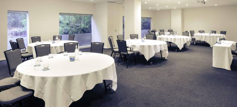 北墨尔本美居酒店(Mercure North Melbourne)图片