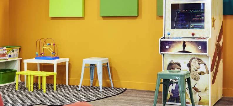 宜必思尚品马赛旧港酒店(Ibis Styles Marseille Vieux-Port)图片