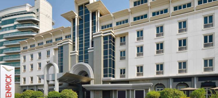 布尔迪拜瑞享酒店和公寓式酒店(Mövenpick Hotel & Apartments Bur Dubai)图片