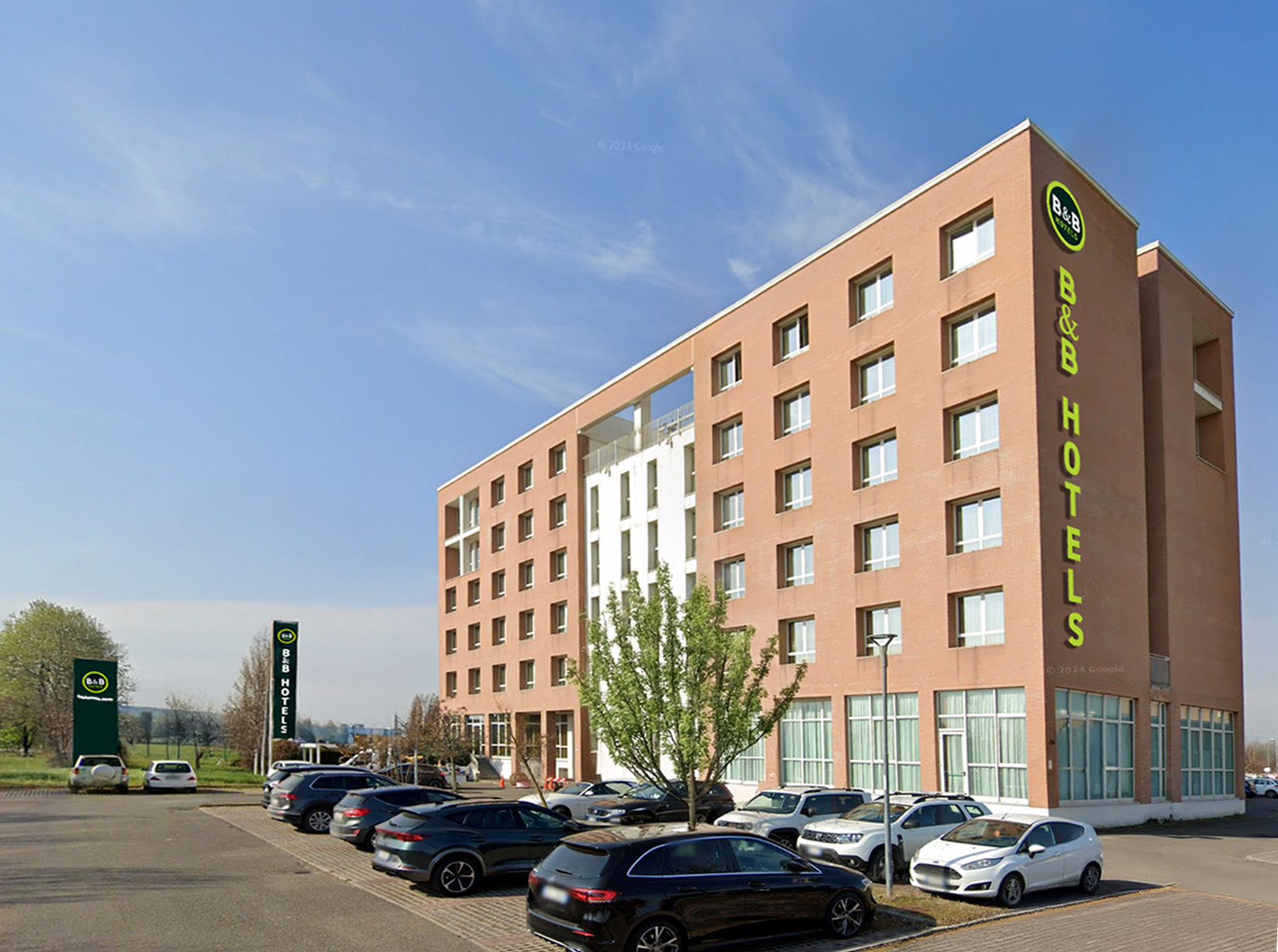 B&B HOTEL RemiliaOver view