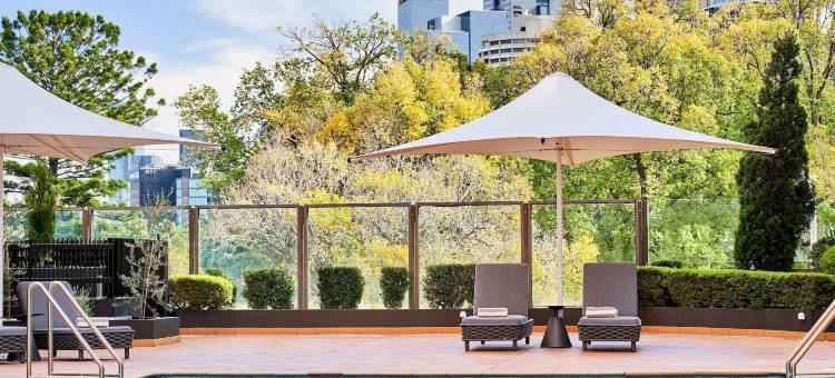 墨尔本公园铂尔曼酒店(Pullman Melbourne on the Park)图片