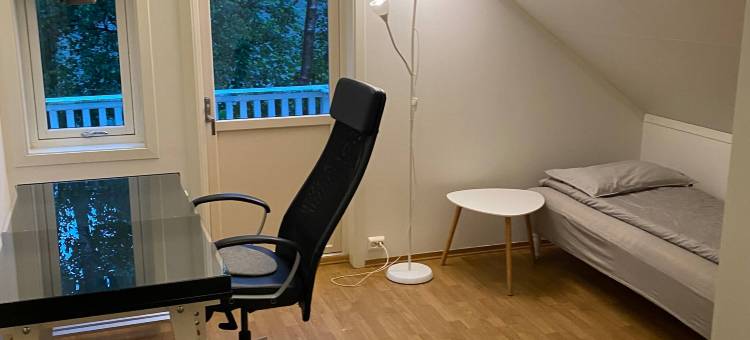 Mountain Retreat in Brattvåg - Unwind in Nature图片