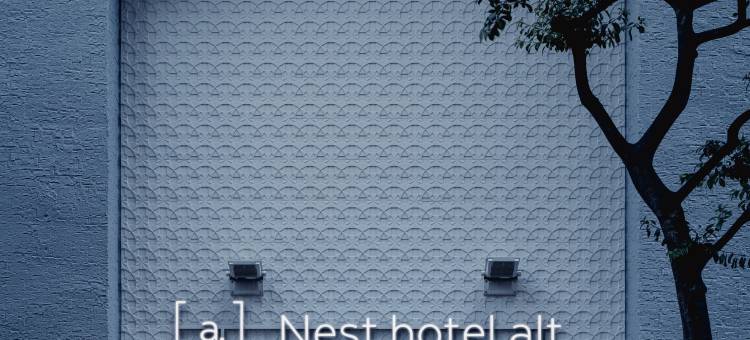 川崎站奈斯特精选酒店(Nesthotel alt. Kawasaki Station)图片