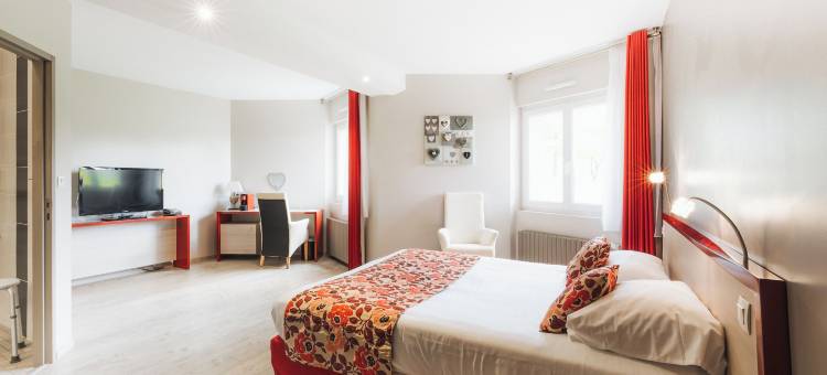 原生酒店 卡瑟康姆托(Hôtel Causse Comtal Rodez, the Originals Relais)图片