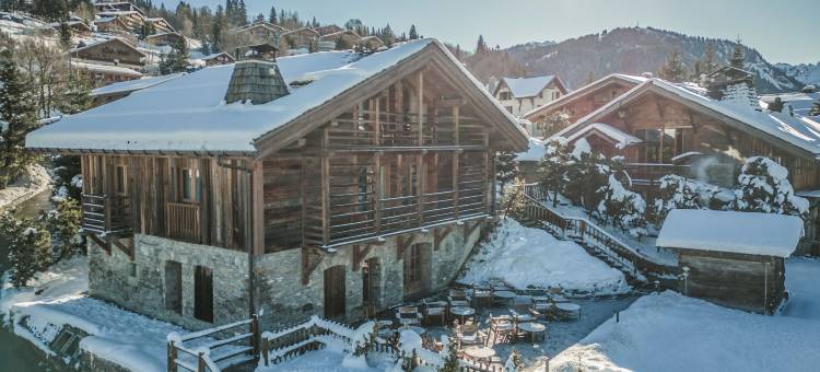 赞尼尔小屋酒店(Zannier Le Chalet)图片