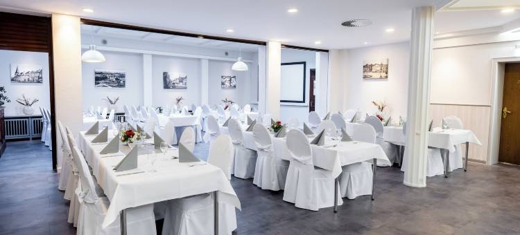 鲁切尔伯格酒店(Hotel Lüttje Burg)图片