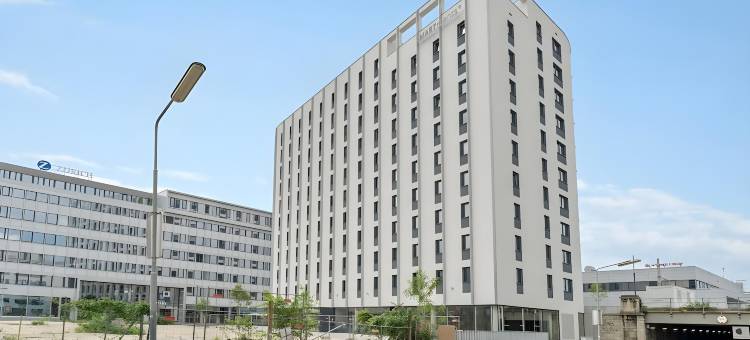 SMARTments维也纳海利根施塔特酒店(smartments Wien Heiligenstadt)图片