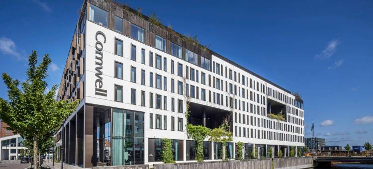 哥本哈根康威尔港口道玺温德姆酒店(Comwell Copenhagen Portside Dolce by Wyndham)图片