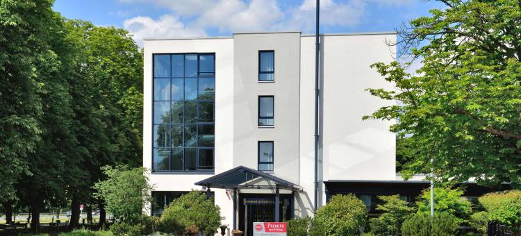 康斯柏格公园贝斯特韦斯特精品酒店(Best Western Premier Parkhotel Kronsberg)图片