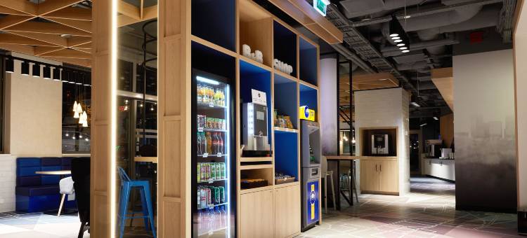 华沙奥克切B&B住宿加早餐酒店(B&B HOTEL Warszawa-Okęcie)图片