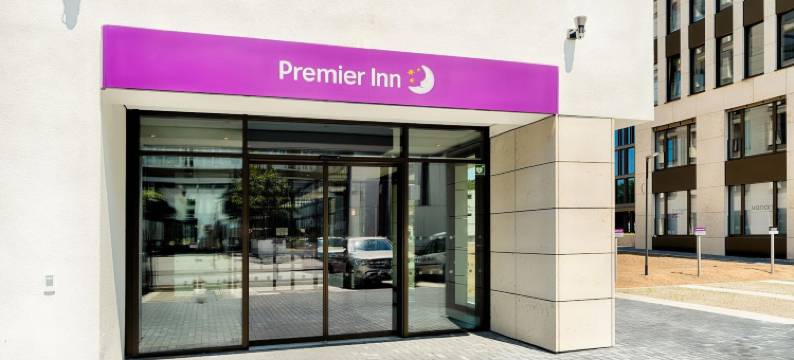 优品迎达姆施塔特城市中心(Premier Inn Darmstadt City Centre)图片