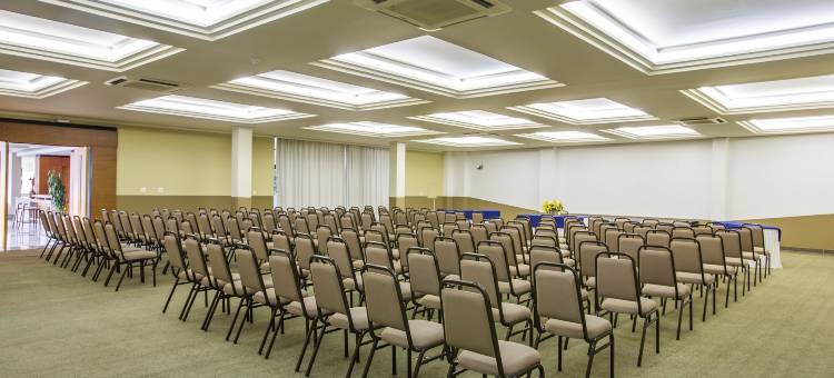 Astron套房圣何塞多斯皮尼斯 by Nobile(Astron Suítes São José Dos Pinhais by Nobile)图片