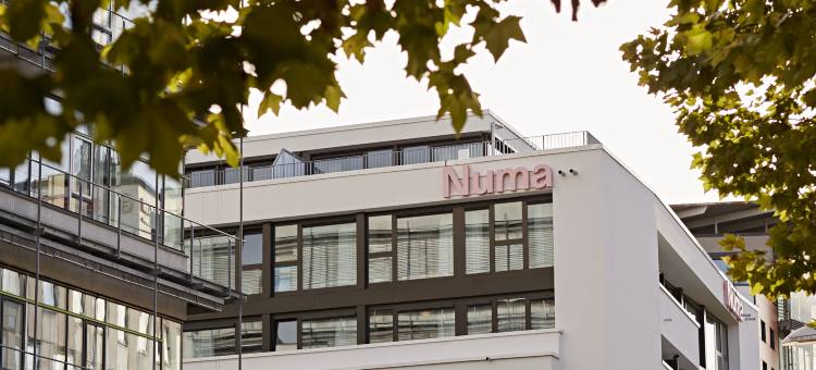 斯图加特鲁特比尔广场努玛(Numa Stuttgart Rotebühlplatz)图片