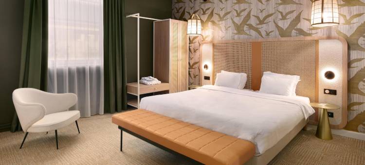 克莱蒙费朗丽笙酒店(Radisson Hotel Clermont-Ferrand)图片