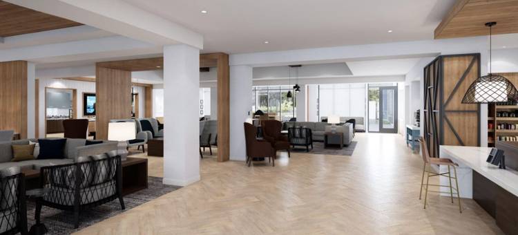 金卡丁东南部洲际Staybridge Suites酒店(Staybridge Suites Kincardine Southeast by IHG)图片