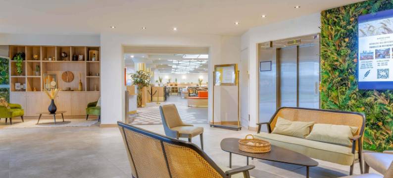 美居里昂维莱丰坦酒店(Mercure Lyon Est Villefontaine)图片