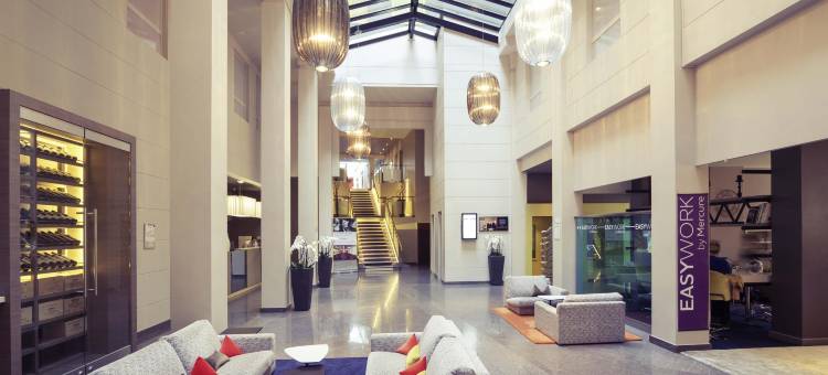 南特中心美居大酒店(Mercure Nantes Centre - Grand Hôtel)图片