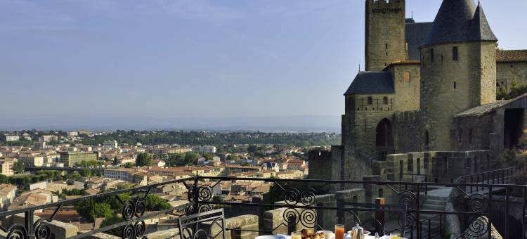 美憬阁卡尔卡松城市酒店(Hôtel de la Cité Carcassonne - MGallery Collection)图片