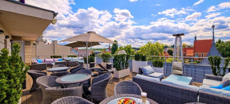 美居比得哥什深褐酒店(Mercure Bydgoszcz Sepia)图片