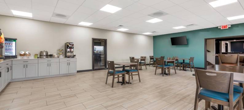 狄龙I-15凯艺酒店(Quality Inn Dillon I-15)图片