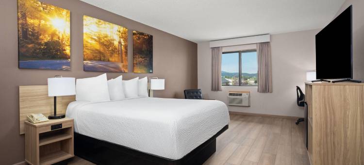 斯皮尔菲什温德姆戴斯酒店(Days Inn by Wyndham Spearfish)图片