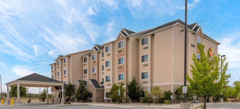 阿兹特克-法明顿地区康福特旅馆及套房(Comfort Inn & Suites Aztec - Farmington Area)图片
