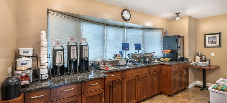 夕卡摩贝斯特韦斯特酒店(Best Western Sicamous Inn)图片