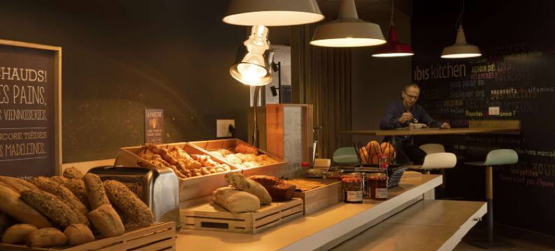 宜必思阿莱斯酒店(Ibis Arles)图片