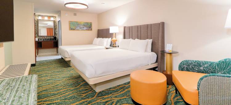 凯艺酒店-近鸽子谷岛(Quality Inn Near the Island Pigeon Forge)图片