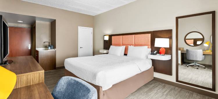 伍德布里奇欢朋酒店(Hampton Inn Woodbridge)图片