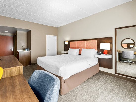 伍德布里奇欢朋酒店