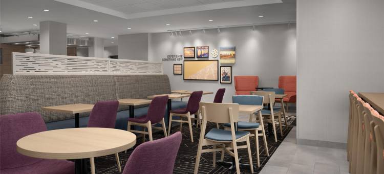 希尔顿惠庭套房酒店 罗纳特帕克 索诺玛县(Home2 Suites By Hilton Rohnert Park Sonoma County)图片