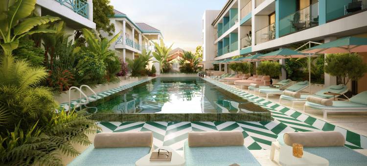 IHG旗下土克斯凯科斯格雷斯湾英迪格酒店(Hotel Indigo Turks & Caicos Grace Bay by IHG)图片