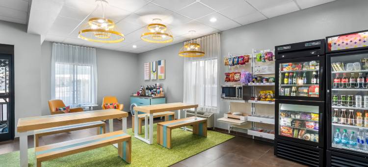 希尔顿金博尔 Spark 酒店(Spark by Hilton Kimball)图片