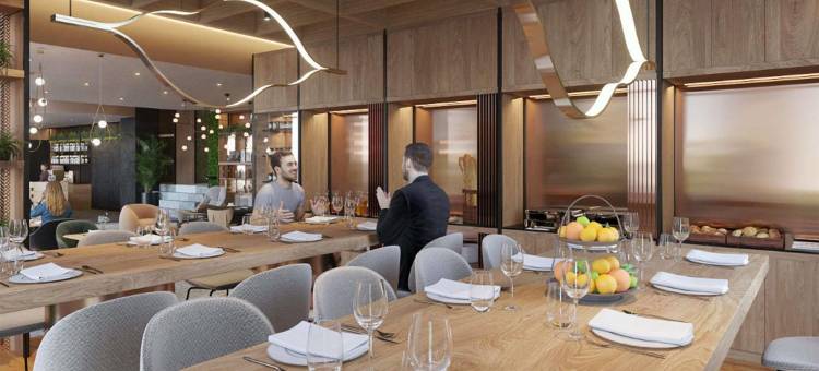 塔林诺富特酒店(Novotel Tallinn)图片