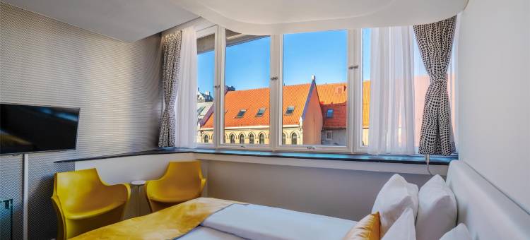 卑尔根中心玛姬克酒店，丽笙酒店成员(Magic Hotel Bergen City Center, a member of Radisson Individuals)图片