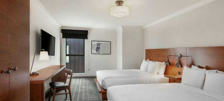 圣莫尼卡 FOUND 酒店，万豪酒店集团旗下系列(FOUND Hotel, Santa Monica, Series by Marriott)图片