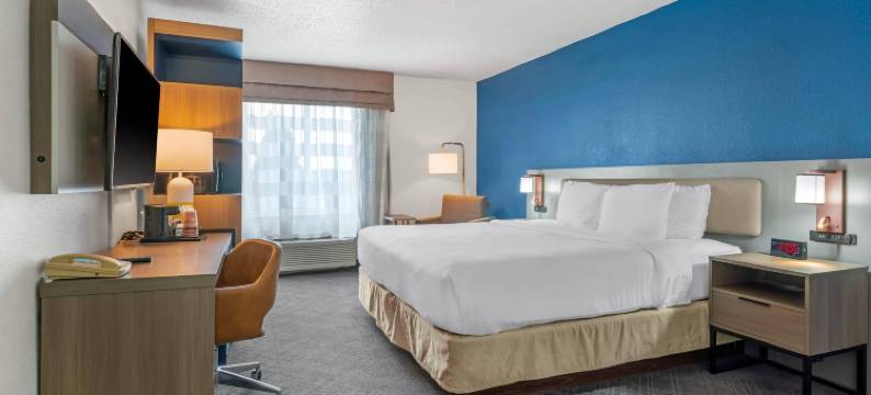 舒适套房酒店 Sheboygan I-43(Comfort Inn & Suites Sheboygan I-43)图片