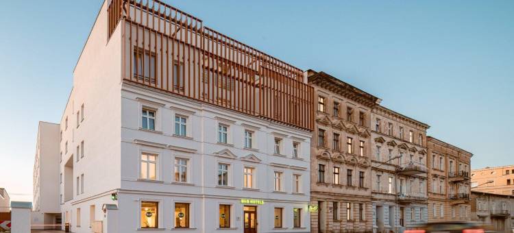 民宿酒店莱什诺(B&B HOTEL Leszno)图片