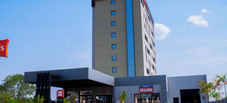 宜必思巴拉杜加萨斯酒店(Ibis Barra do Garcas)图片