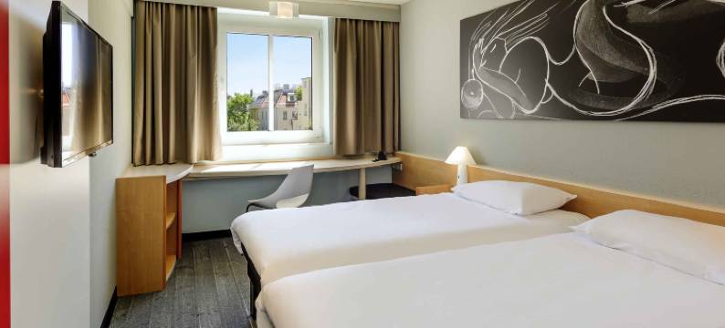 宜必思奥格斯堡国王广场酒店(ibis Augsburg Koenigsplatz)图片